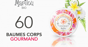 60 Baume Corps Gourmand Tahiti Marilou Bio à tester