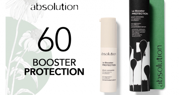 60 Booster PROTECTION d’Absolution à tester