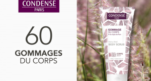 60 Gommage du Corps de Condensé Paris à tester