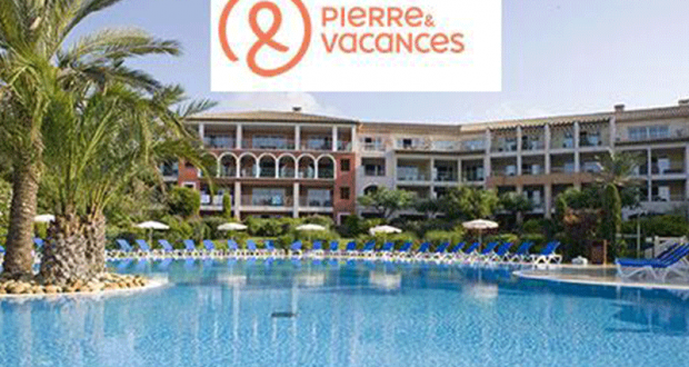 8 séjours de 8 jours pour 4 personnes en résidence Pierre & Vacances