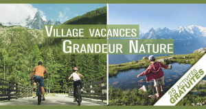 Activités gratuites à la vallée de Chamonix