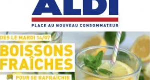 Catalogue Aldi du 14 juillet au 20 juillet 2020