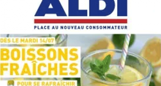 Catalogue Aldi du 14 juillet au 20 juillet 2020