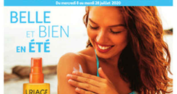 Catalogue Auchan du 08 juillet au 28 juillet 2020