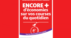 Catalogue Auchan du 29 juillet au 17 août 2020