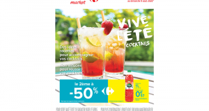 Catalogue Carrefour Market du 28 juillet au 09 août 2020