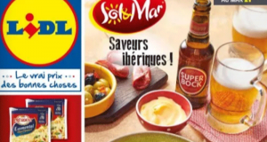 Catalogue Lidl du 15 juillet au 21 juillet 2020