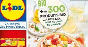 Catalogue Lidl du 29 juillet au 04 août 2020