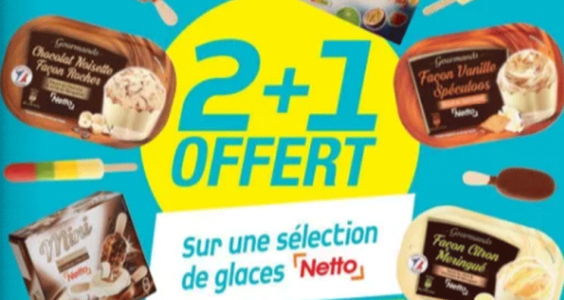 Catalogue Netto du 16 juillet au 26 juillet 2020