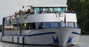 Croisière gratuite sur la Moselle au départ de la halte nautique