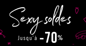 Dorcel Jusqu'à 70% de réduction sur une sélection d'articles