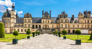Entrée Gratuite au Château de Fontainebleau