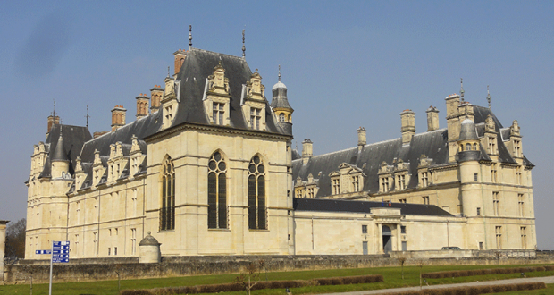Entrée Gratuite au Château d'Écouen