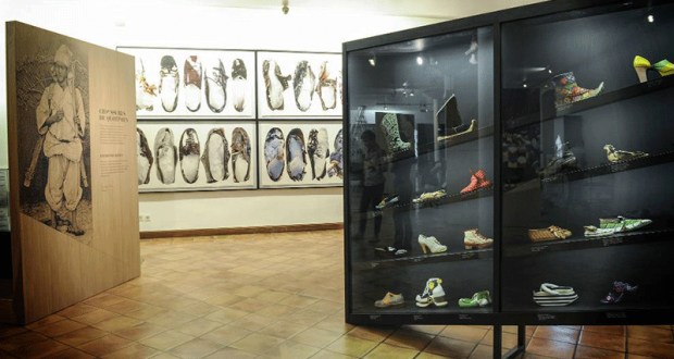 Entrée Gratuite au Musée International de la Chaussure
