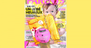 Huile lavante SVR + sac à maillot offerts avec Parents Magazine