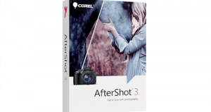 Logiciel Corel AfterShot 3 gratuit