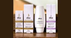 Lot de 5 produits de soins Ekia offert