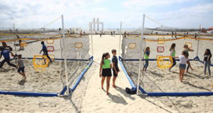 Séance d'initiation gratuite au Beach Athlé