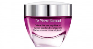 Testez la Crème lift aux peptides et sucres booster de collagènes