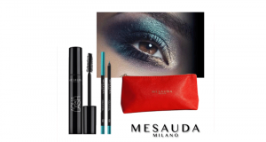 Testez le Mascara + Aqua Khôl Mesauda Milano