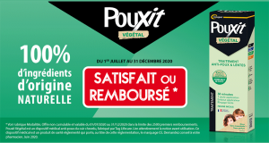 Traitement anti-poux végétal Pouxit 100% Remboursé