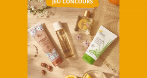 Un Lot de 4 produits de soins Fleurance Nature offert