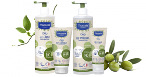 Un an de soins vegan Bio de Mustela offert