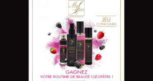 Une routine de beauté Myspa Cléopâtre offerte