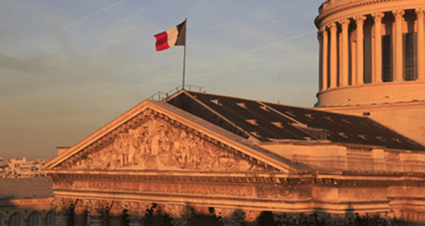 Visite gratuite du Panthéon de Paris