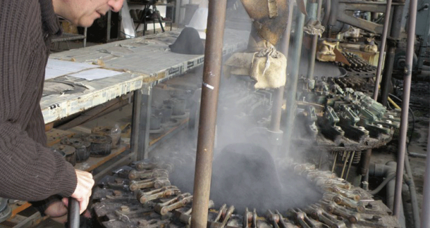 Visite guidée gratuite de l'usine de chapeaux Montcapel