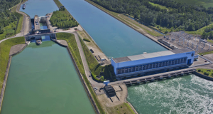 Visites Guidées Gratuites de la Centrale Hydraulique de Strasbourg