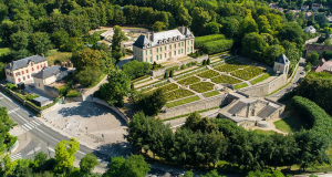Visites Guidées Gratuites des Jardins du Château d'Auvers Sur Oise