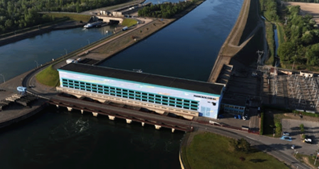 Visites Guidées Gratuites du Barrage de Marckolsheim