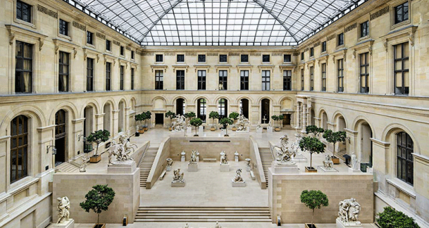 Visites guidées gratuites au Musée du Louvre - Paris