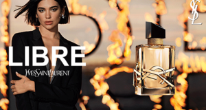 Échantillons gratuits du parfum Libre Yves Saint Laurent
