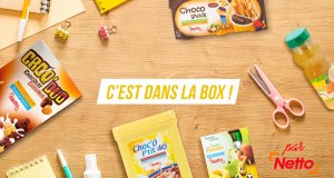 10 Box Rentrée Scolaire offertes