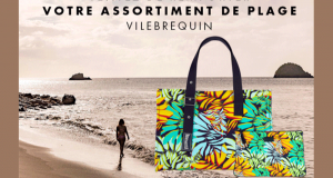 10 assortiments de plage offerts (Valeur unitaire 470 euros)