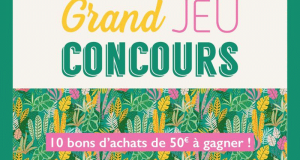 10 bons d'achat Draeger de 50 euros offerts