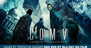 20 Blu-ray ou DVD du film Coma Esprits prisonniers offerts