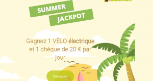 20 chèques cadeau Cartouche Vide de 20 euros offerts