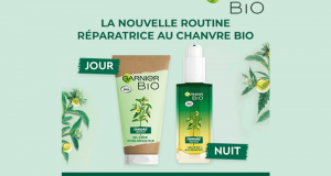 200 duo réparateur au Chanvre de Garnier Bio à tester