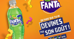 2000 bouteilles Fanta Goût Mystère à tester