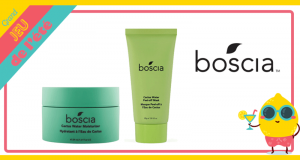 21 duos de soins au cactus BOSCIA offerts