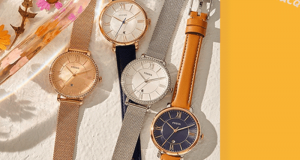 3 montres de la collection Jacqueline offertes