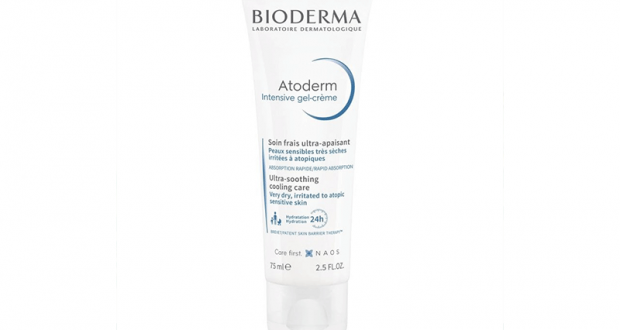 30 Gel Crème Atoderm Intensive de Bioderma à tester