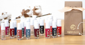 32 vernis à ongles Yves Rocher offerts
