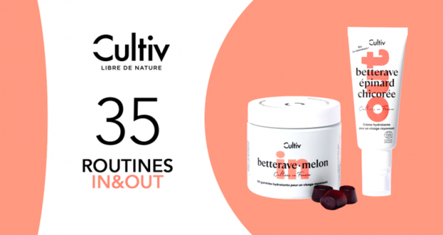 35 Routines In & Out de Cultiv à tester