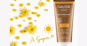 5 crèmes après-soleil Gamarde offertes