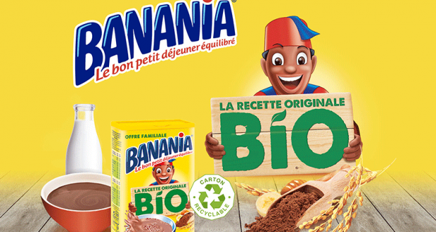 500 Nouvelle Gamme Banania Bio à tester