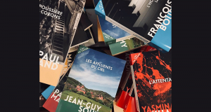 7 colis rempli de livres offerts